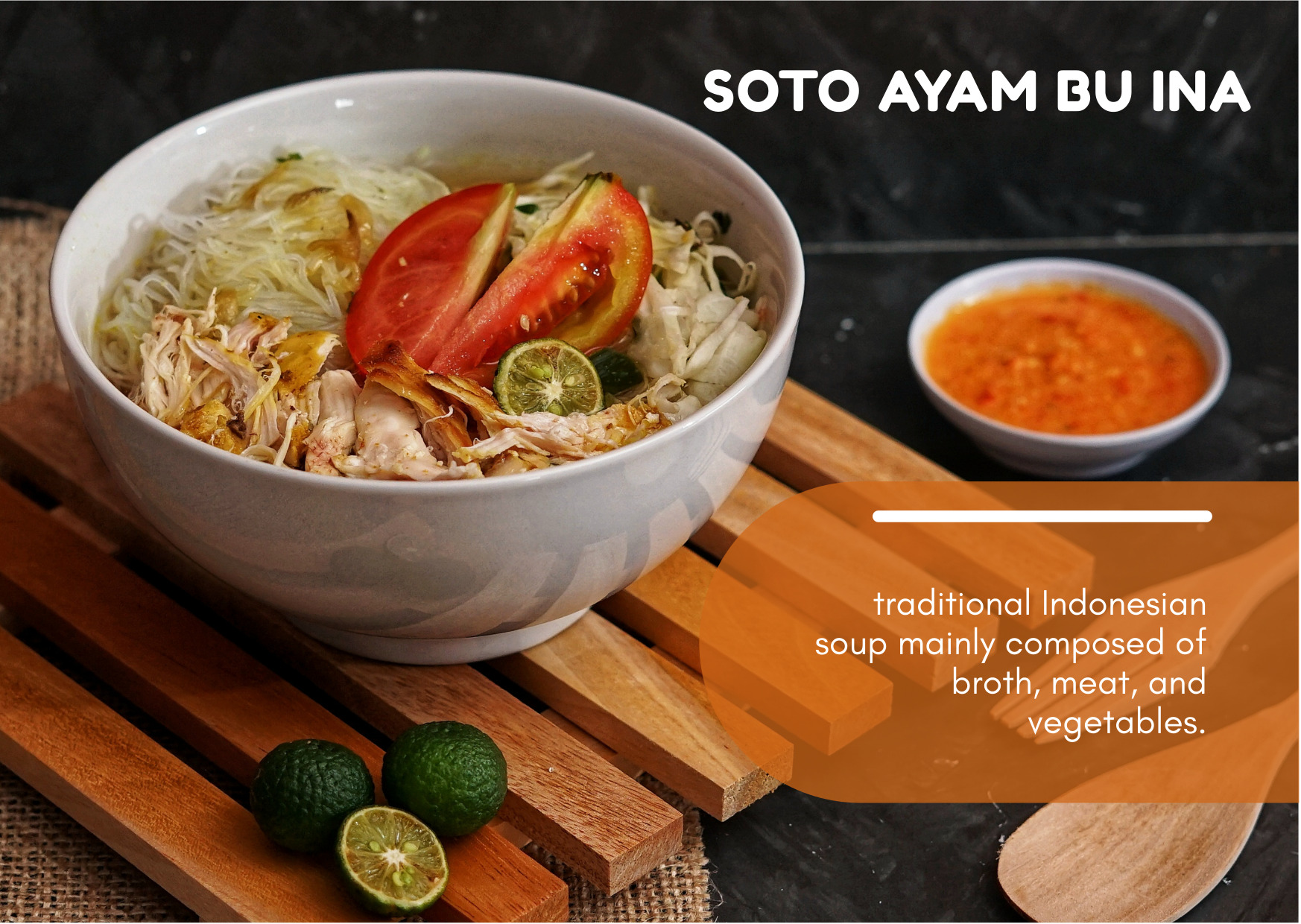 Soto Ayam Bu Ina